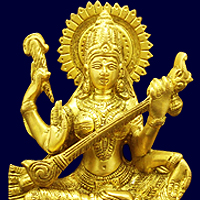 Goddess Saraswati Idols